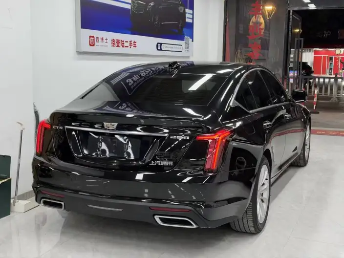Cadillac CT5 2024 Model 28T Luxury Model Pro – фото 6