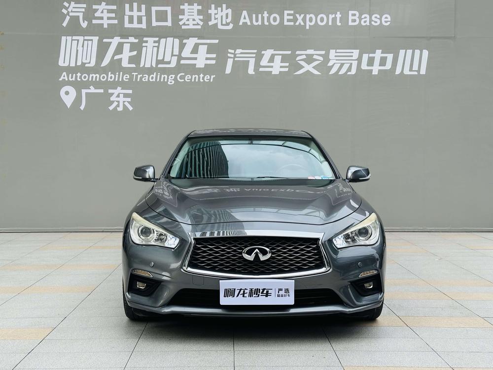 Infiniti Q50L 2018 2.0T Comfort China V I