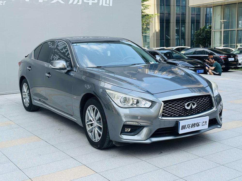 Infiniti Q50L 2018 2.0T Comfort China V I