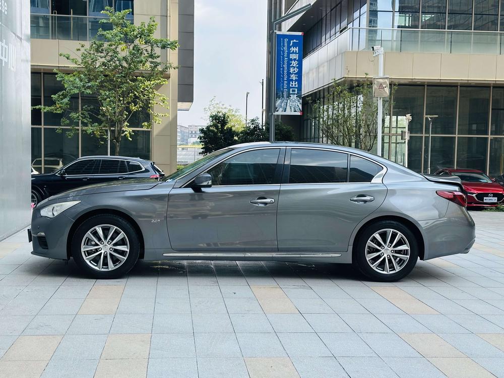 Infiniti Q50L 2018 2.0T Comfort China V I