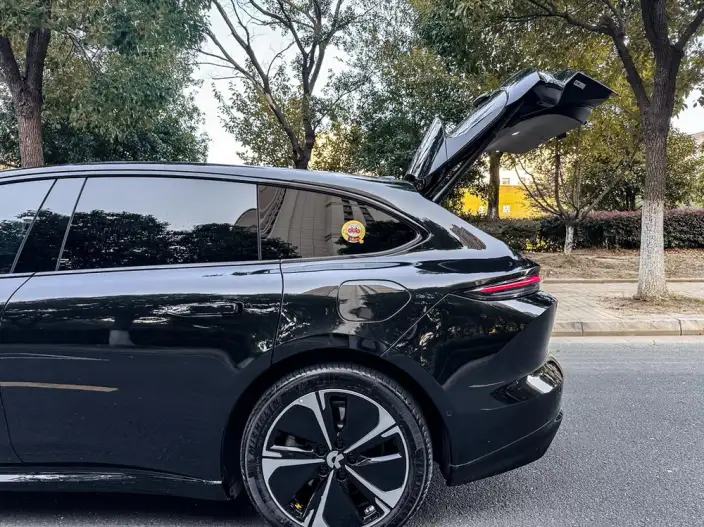 NIO ET5T 2025 Model 100kWh – фото 8