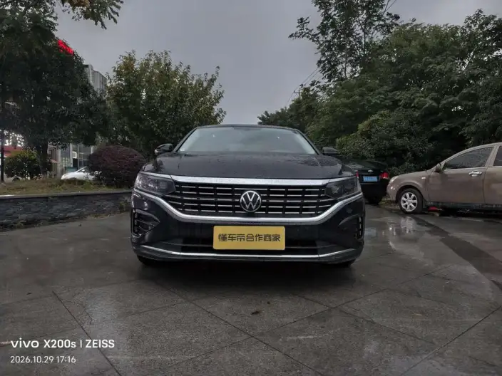 Volkswagen Passat 2022 Model 330TSI Elite Edition – фото 2