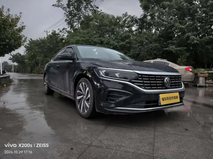 Volkswagen Passat 2022 Model 330TSI Elite Edition – фото 3