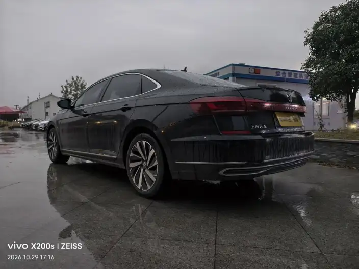 Volkswagen Passat 2022 Model 330TSI Elite Edition – фото 4