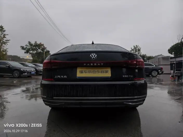 Volkswagen Passat 2022 Model 330TSI Elite Edition – фото 5