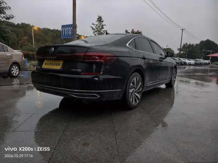 Volkswagen Passat 2022 Model 330TSI Elite Edition – фото 6