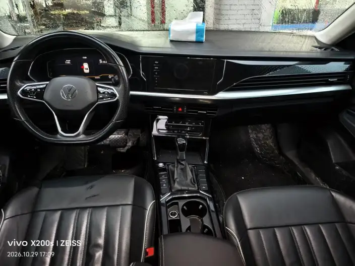 Volkswagen Passat 2022 Model 330TSI Elite Edition – фото 7