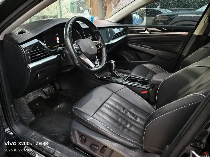 Volkswagen Passat 2022 Model 330TSI Elite Edition – фото 8
