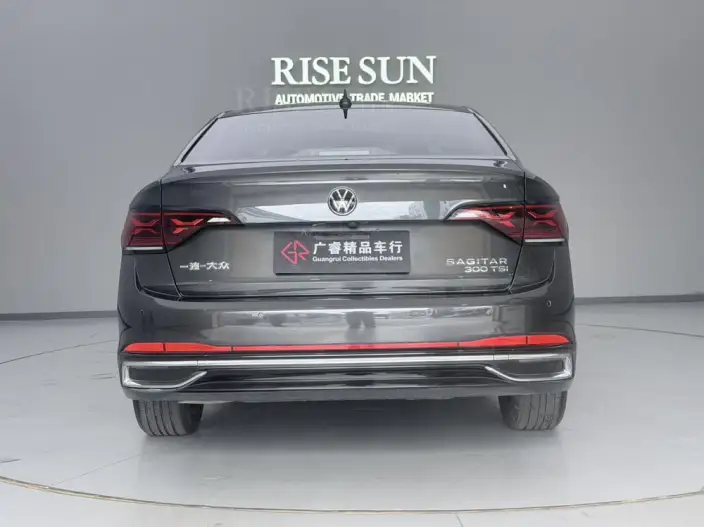 Volkswagen Sagitar 2023 Model 300TSI DSG Beyond Edition – фото 6