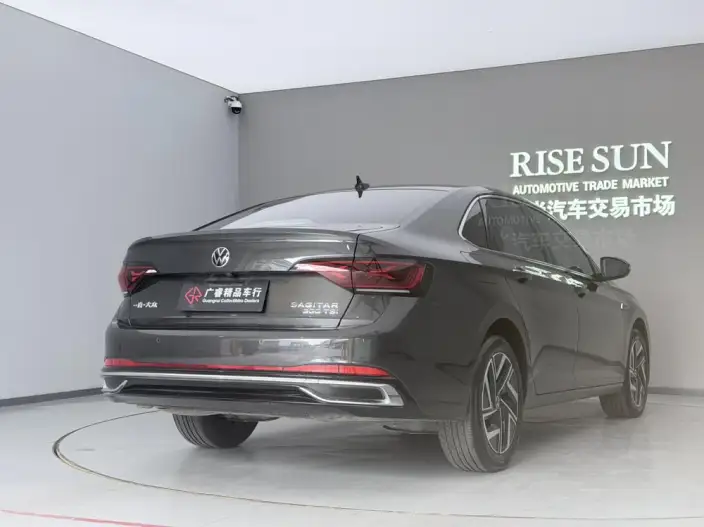 Volkswagen Sagitar 2023 Model 300TSI DSG Beyond Edition – фото 7