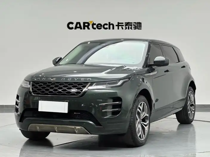 Range Rover Evoque 2022 Model Facelift Aurora L 249PS R-Dynamic Deluxe Edition – фото 1