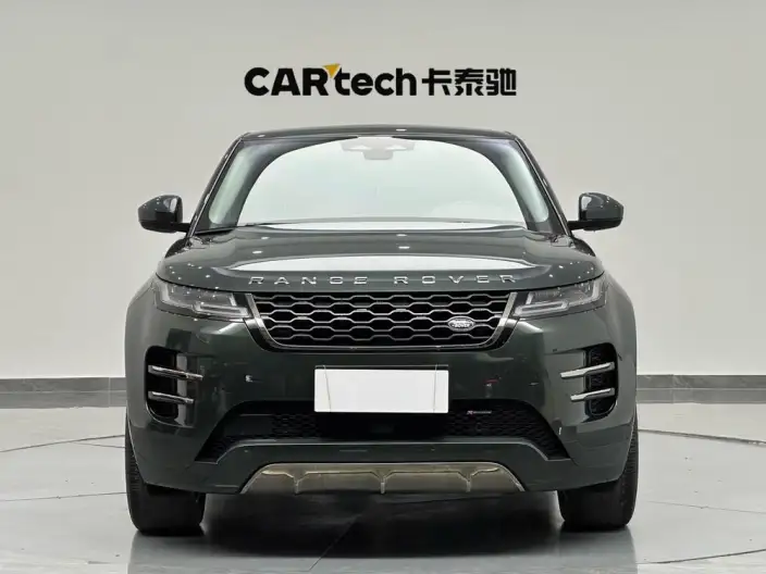 Range Rover Evoque 2022 Model Facelift Aurora L 249PS R-Dynamic Deluxe Edition – фото 2