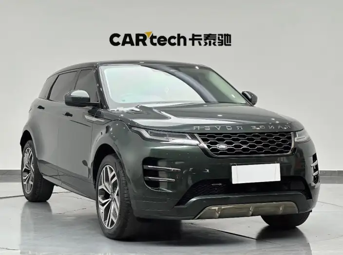 Range Rover Evoque 2022 Model Facelift Aurora L 249PS R-Dynamic Deluxe Edition – фото 3