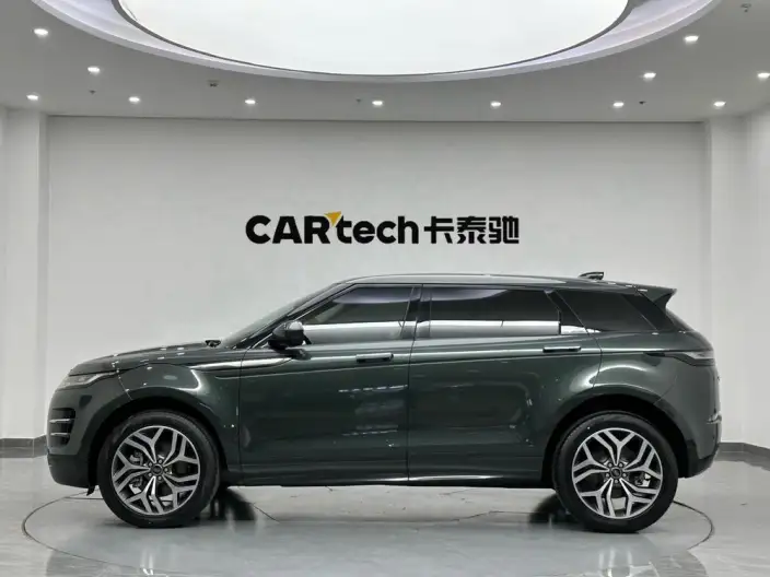 Range Rover Evoque 2022 Model Facelift Aurora L 249PS R-Dynamic Deluxe Edition – фото 4