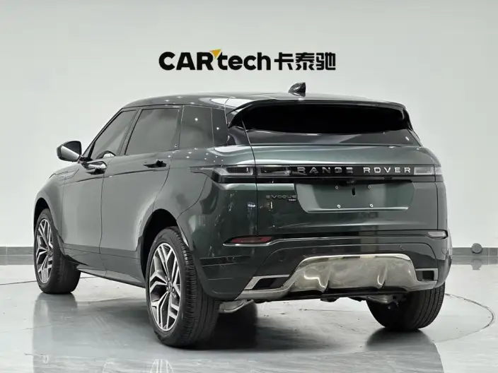Range Rover Evoque 2022 Model Facelift Aurora L 249PS R-Dynamic Deluxe Edition – фото 5