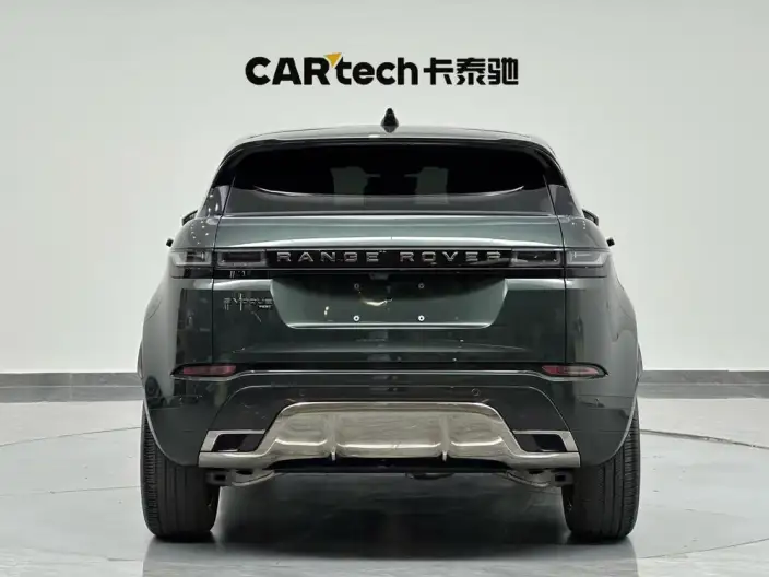 Range Rover Evoque 2022 Model Facelift Aurora L 249PS R-Dynamic Deluxe Edition – фото 6