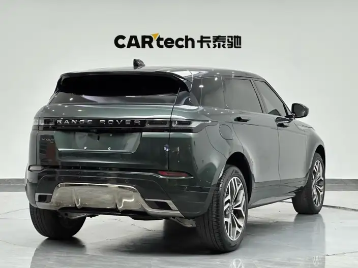 Range Rover Evoque 2022 Model Facelift Aurora L 249PS R-Dynamic Deluxe Edition – фото 7