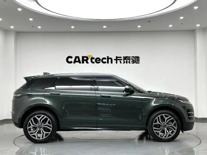 Range Rover Evoque 2022 Model Facelift Aurora L 249PS R-Dynamic Deluxe Edition – фото 8