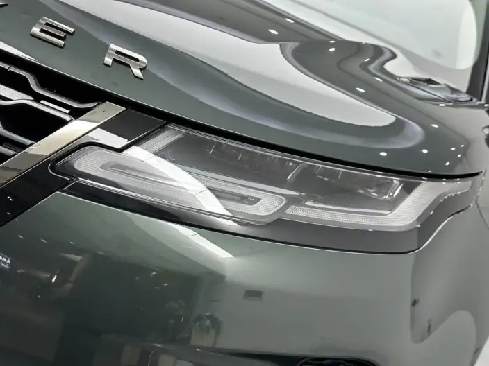 Range Rover Evoque 2022 Model Facelift Aurora L 249PS R-Dynamic Deluxe Edition – фото 10