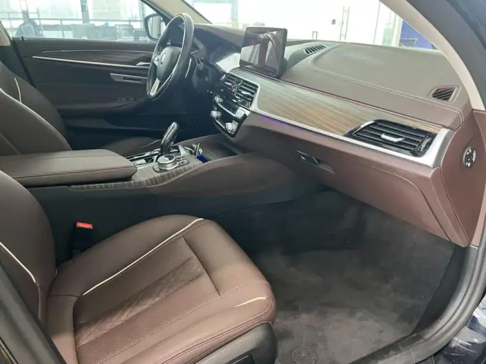 BMW 5 Series 2022 Model Facelift II 530Li Leading Model Luxury Set – фото 8