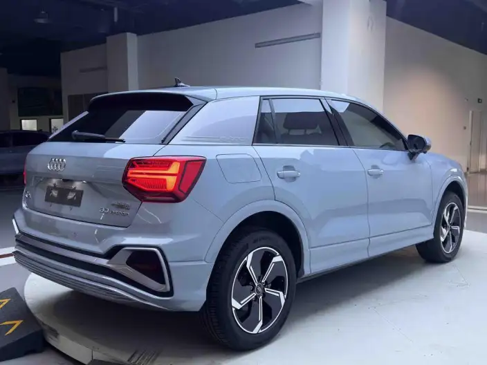 Audi Q2L e-tron 2022 Model EV Smart Enjoy Model – фото 7