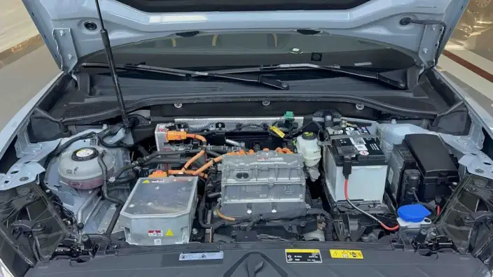 Audi Q2L e-tron 2022 Model EV Smart Enjoy Model – фото 8