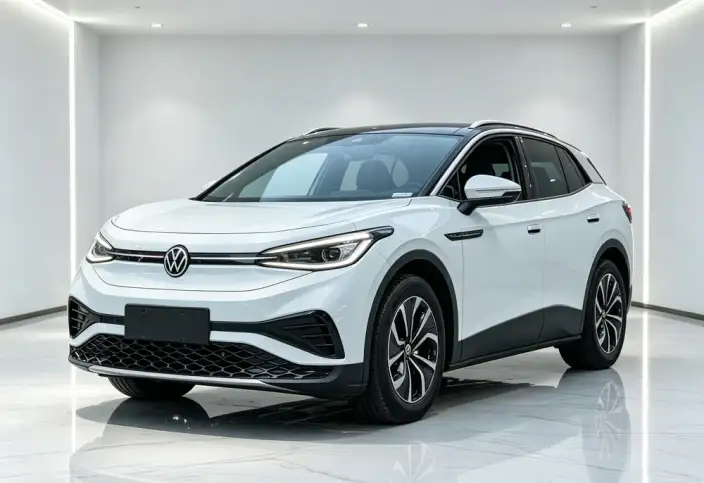 ID.4 X 2023 Model Pure Smart Edition