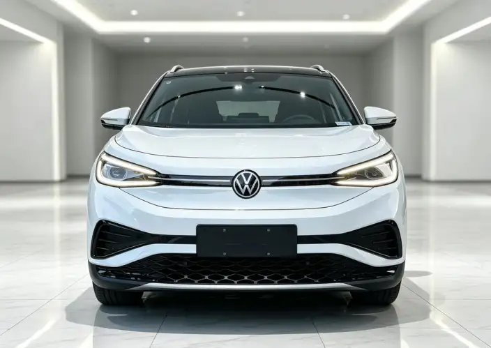 ID.4 X 2023 Model Pure Smart Edition