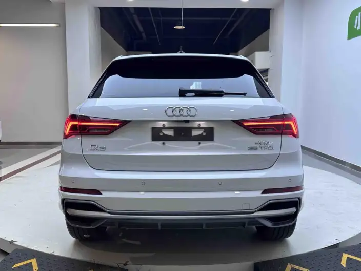AUDI Q3 2022 Model 35 TFSI Fashion Dynamic Model – фото 6