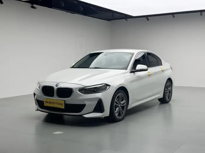 BMW 1 Series 2021 Model Facelift 120i M Sports Edition