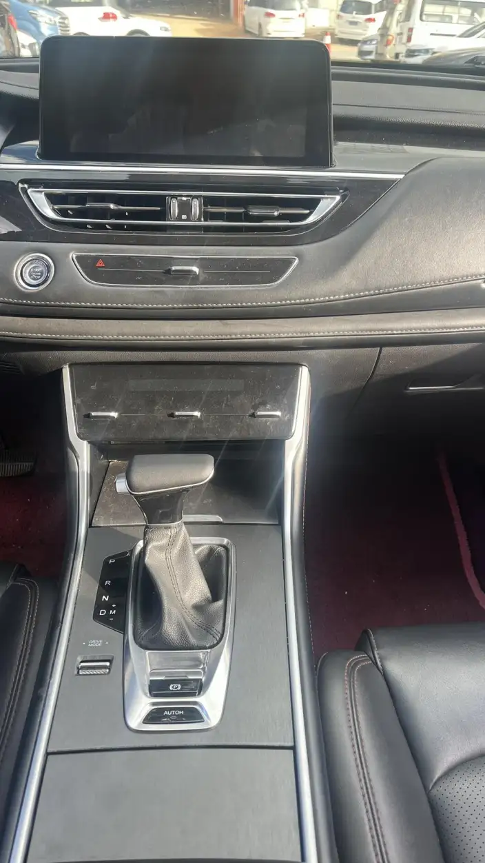 Changan CS75 2022 Model Blue Whale Edition 1.5T DCT Noble Model – фото 7