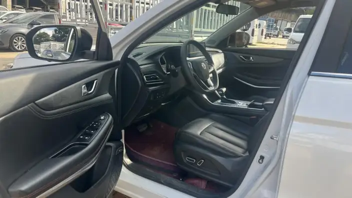 Changan CS75 2022 Model Blue Whale Edition 1.5T DCT Noble Model – фото 9