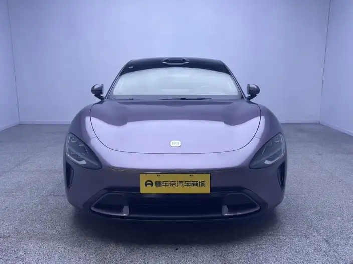 Xiaomi SU7 2024 Model 4WD Ultra-long Endurance Max Edition