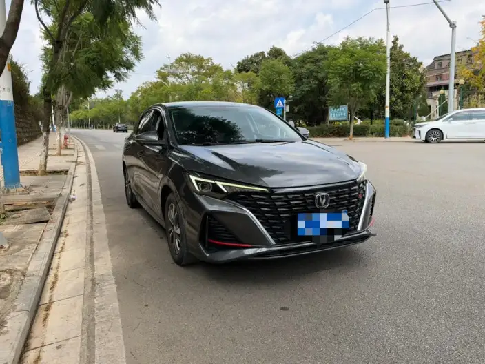 Changan Eado 2023 Model PLUS Changxiang Edition Blue whale NE 1.4T GDI DCT Noble Model