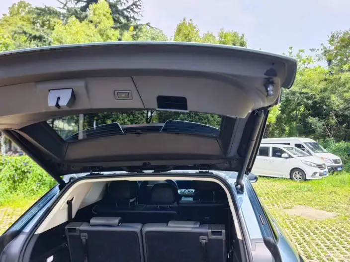 Chery Tiggo 9 2023 Model 2.0T AT 2WD Deluxe Edition 7 seat – фото 7