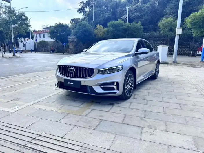 Geely StarRui 2023 Model 2.0T Noble Model