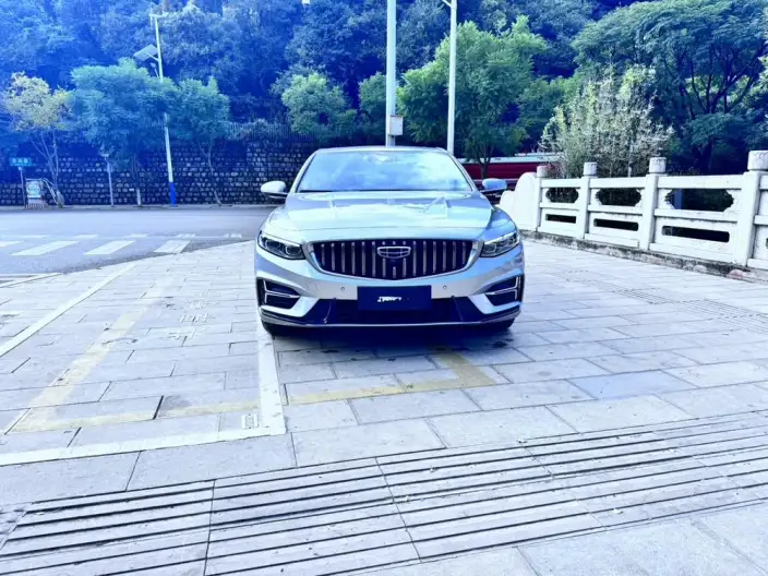 Geely StarRui 2023 Model 2.0T Noble Model