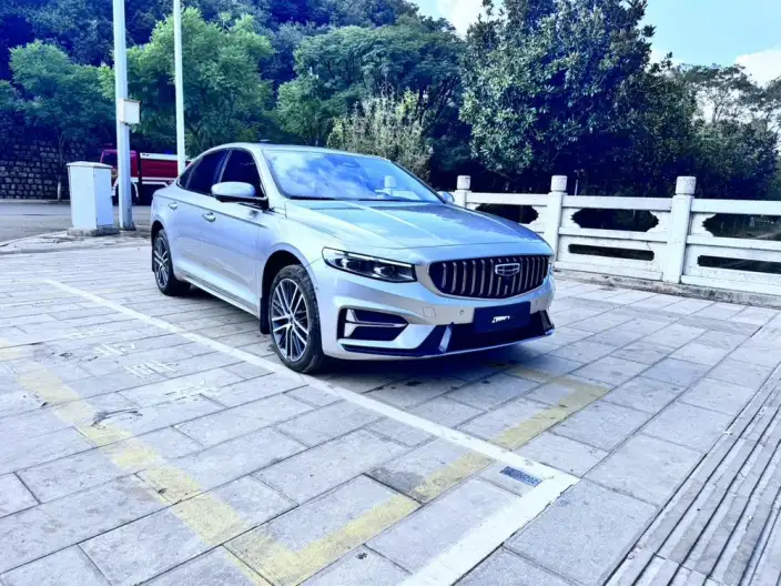 Geely StarRui 2023 Model 2.0T Noble Model