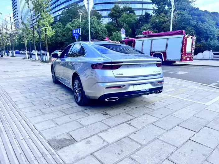 Geely StarRui 2023 Model 2.0T Noble Model