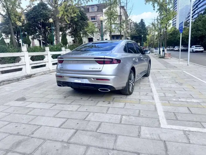 Geely StarRui 2023 Model 2.0T Noble Model – фото 6