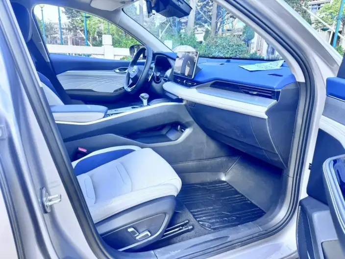Geely StarRui 2023 Model 2.0T Noble Model – фото 7