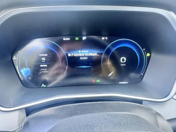 Geely StarRui 2023 Model 2.0T Noble Model – фото 8