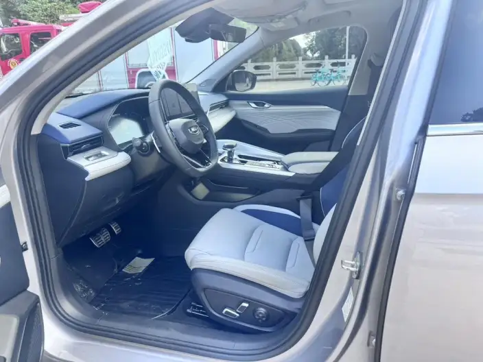 Geely StarRui 2023 Model 2.0T Noble Model – фото 9