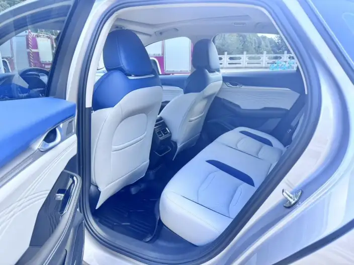 Geely StarRui 2023 Model 2.0T Noble Model – фото 10