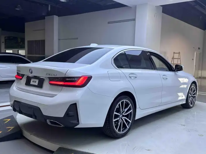 BMW 3 Series 2023 Model 320Li M Sports Set – фото 7