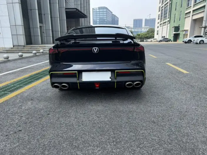 Changan UNI-V 2022 Model 1.5T Sports Edition – фото 6