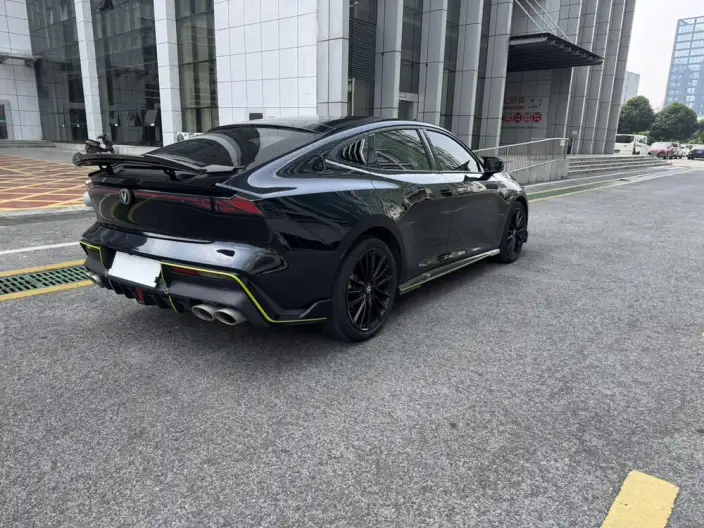 Changan UNI-V 2022 Model 1.5T Sports Edition – фото 7