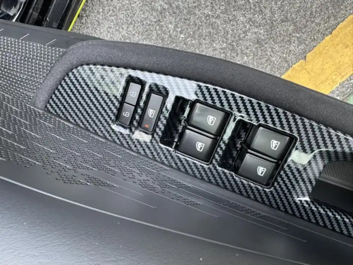 Changan UNI-V 2022 Model 1.5T Sports Edition – фото 8