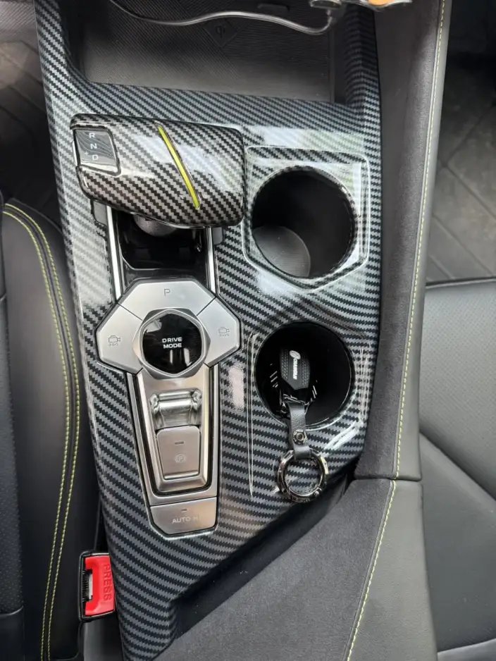 Changan UNI-V 2022 Model 1.5T Sports Edition – фото 9