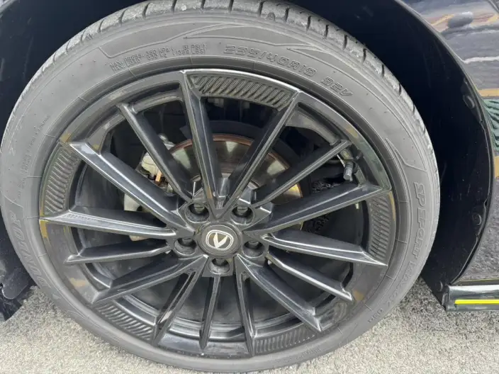 Changan UNI-V 2022 Model 1.5T Sports Edition – фото 10